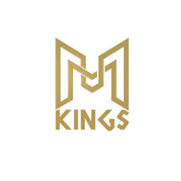 M KINGS trademark