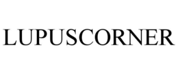 LUPUSCORNER trademark