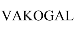 VAKOGAL trademark