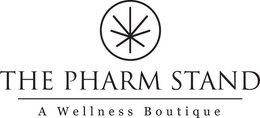 THE PHARM STAND A WELLNESS BOUTIQUE trademark