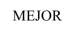 MEJOR trademark
