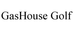 GASHOUSE GOLF trademark
