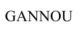GANNOU trademark