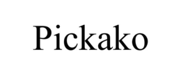 PICKAKO trademark