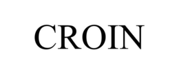 CROIN trademark
