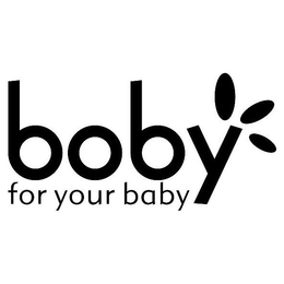 BOBY FOR YOUR BABY trademark