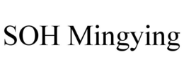 SOH MINGYING trademark