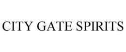 CITY GATE SPIRITS trademark