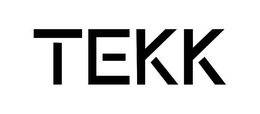TEKK trademark