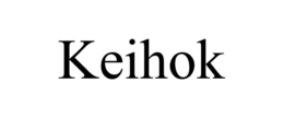KEIHOK trademark