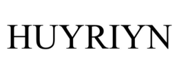 HUYRIYN trademark