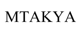 MTAKYA trademark