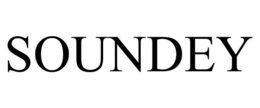 SOUNDEY trademark