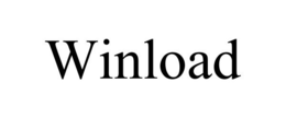 WINLOAD trademark