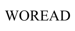 WOREAD trademark