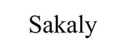 SAKALY trademark