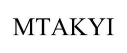 MTAKYI trademark