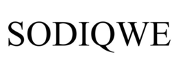 SODIQWE trademark