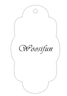 WOOSIFUN trademark