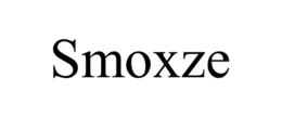 SMOXZE trademark