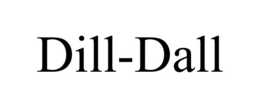 DILL-DALL trademark