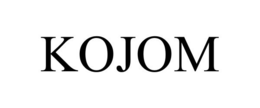 KOJOM trademark