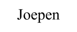 JOEPEN trademark