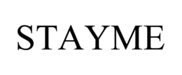STAYME trademark