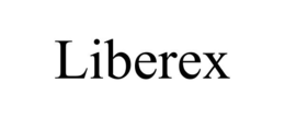 LIBEREX trademark