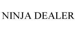 NINJA DEALER trademark