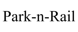 PARK-N-RAIL trademark