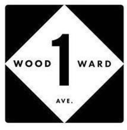 1 WOOD WARD AVE. trademark