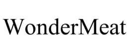 WONDERMEAT trademark