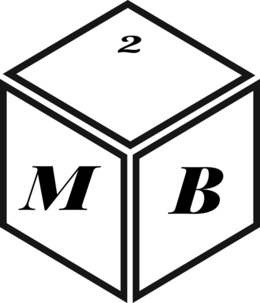 M B 2 trademark