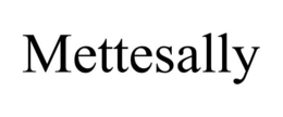 METTESALLY trademark