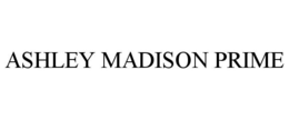 ASHLEY MADISON PRIME trademark