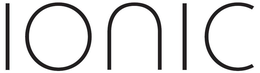 IONIC trademark