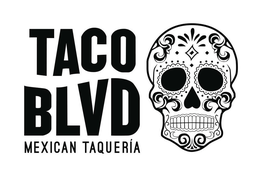 TACO BLVD MEXICAN TAQUERIA trademark