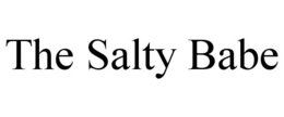 THE SALTY BABE trademark