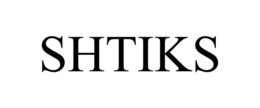 SHTIKS trademark