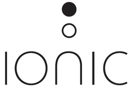 IONIC trademark