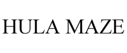 HULA MAZE trademark