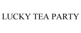 LUCKY TEA PARTY trademark