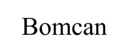 BOMCAN trademark