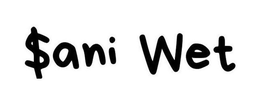 $ANI WET trademark