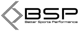 BSP BETTER SPORTS PERFORMANCE trademark