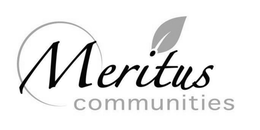MERITUS COMMUNITIES trademark