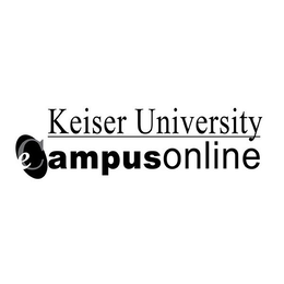 KEISER UNIVERSITY ECAMPUS ONLINE trademark