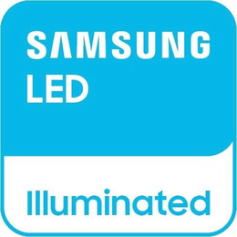 SAMSUNG LED ILLUMINATED trademark