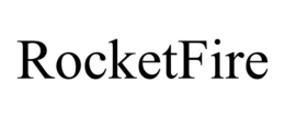 ROCKETFIRE trademark
